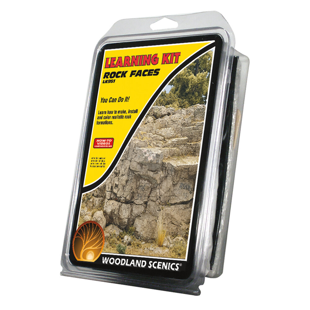 ROCK FACES LEARNING KIT