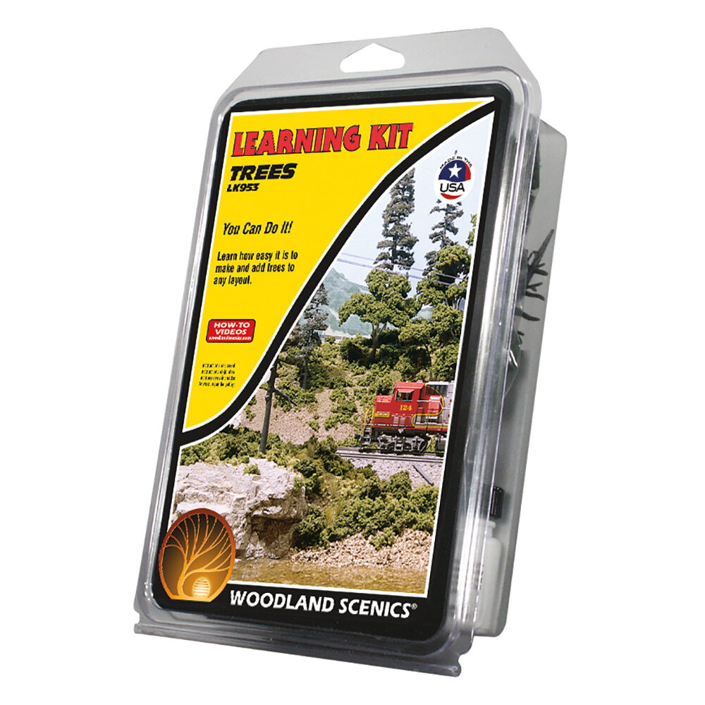 TREE MAKING LEARNING KIT