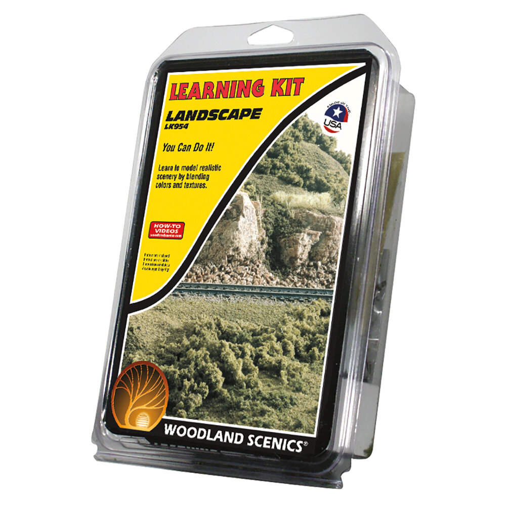 LANDSCAPING LEARNING KIT