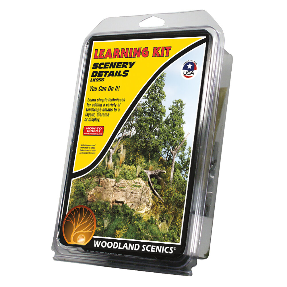 SCEN.DETAILS LEARNING KIT