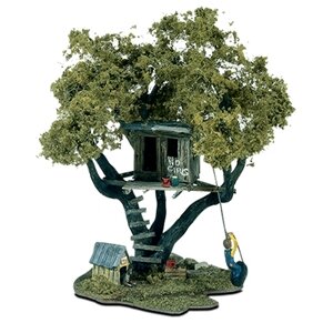 TOMMY'S TREEHOUSE