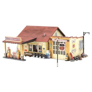 SONNY'S SUPER SERVICE N