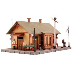 WOODLAND STATION N