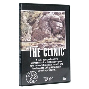 THE CLINIC DVD