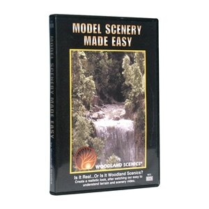 SCENERY MADE EASY DVD