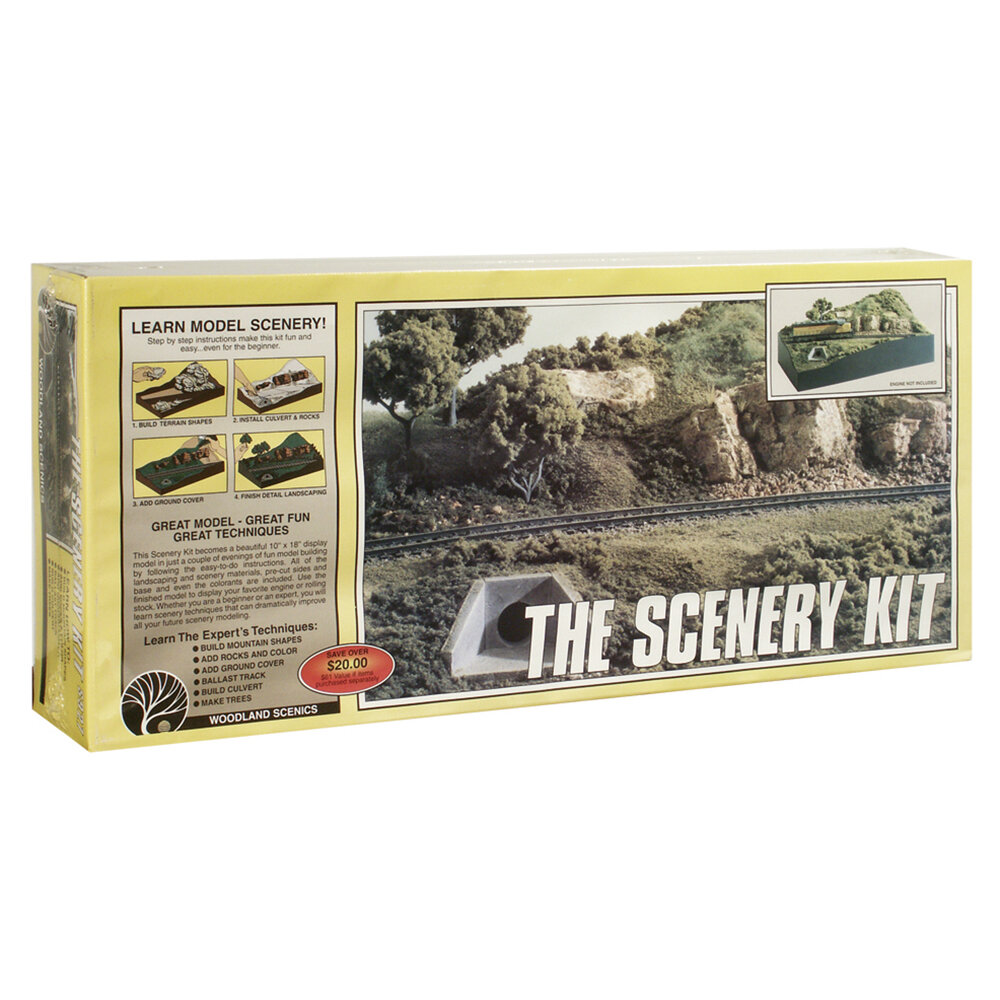 THE SCENERY KIT