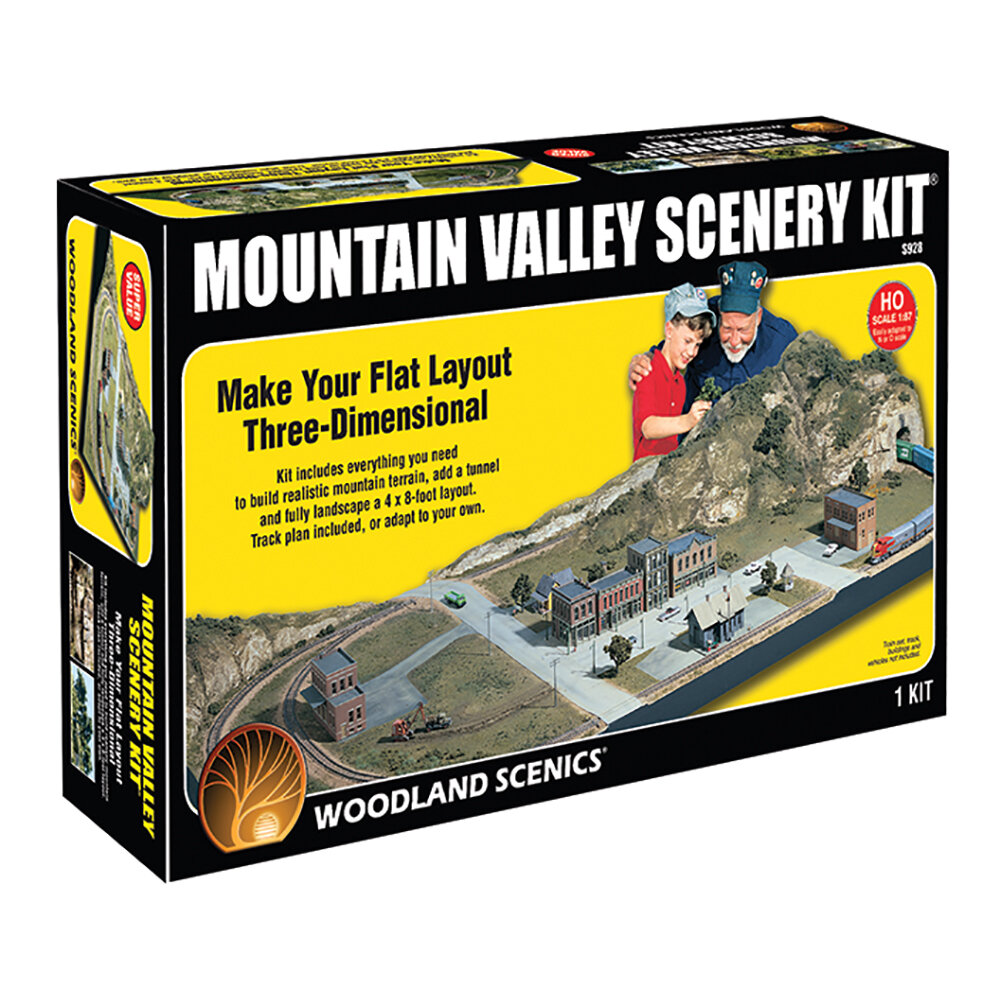 MOUNTAIN VALLEY SC. KIT