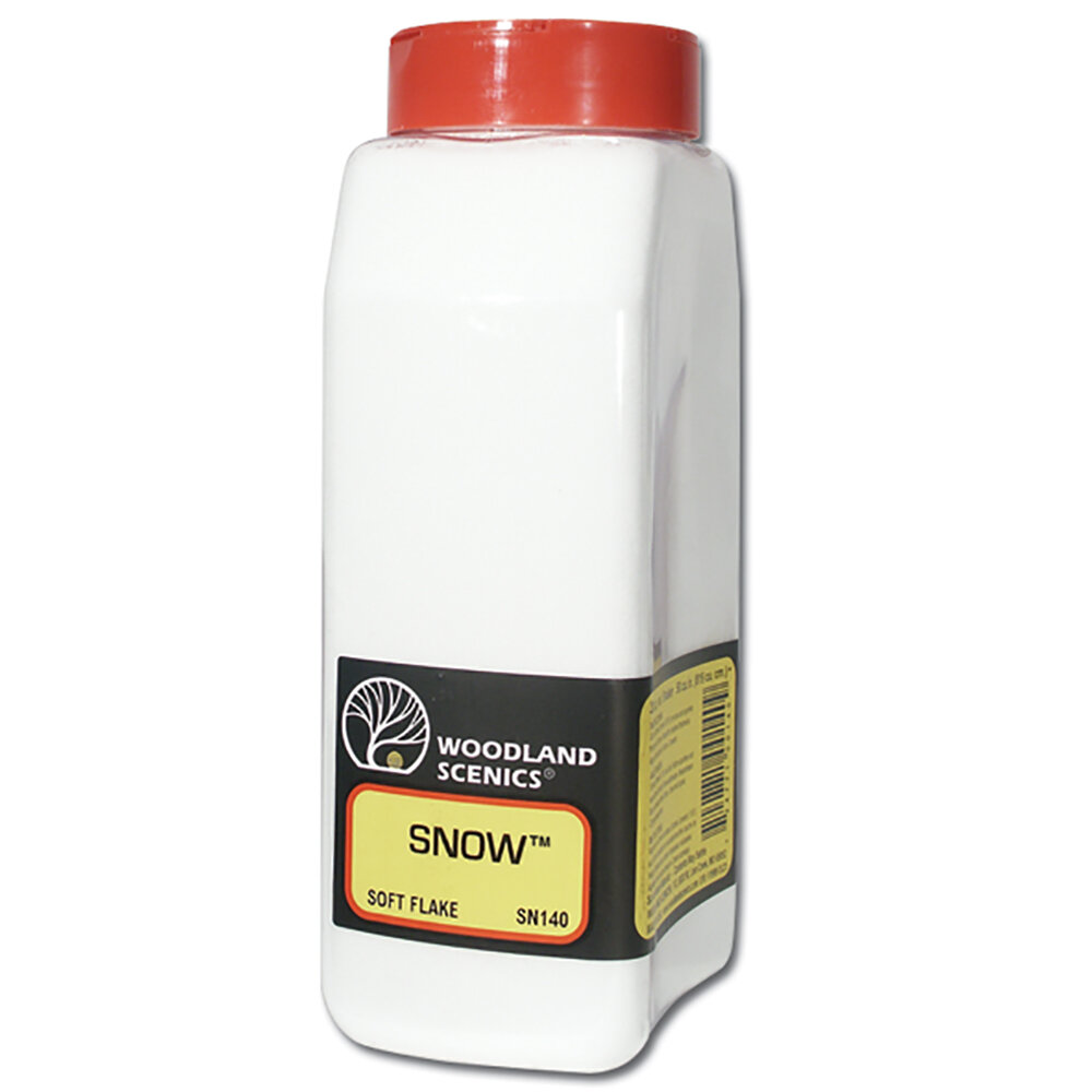 SOFT FLAKE SNOW