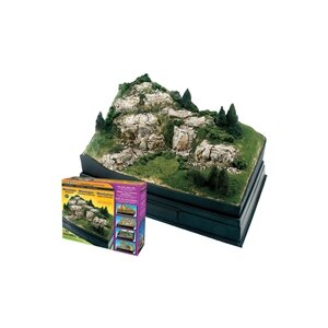 MOUNTAIN DIORAMA KIT