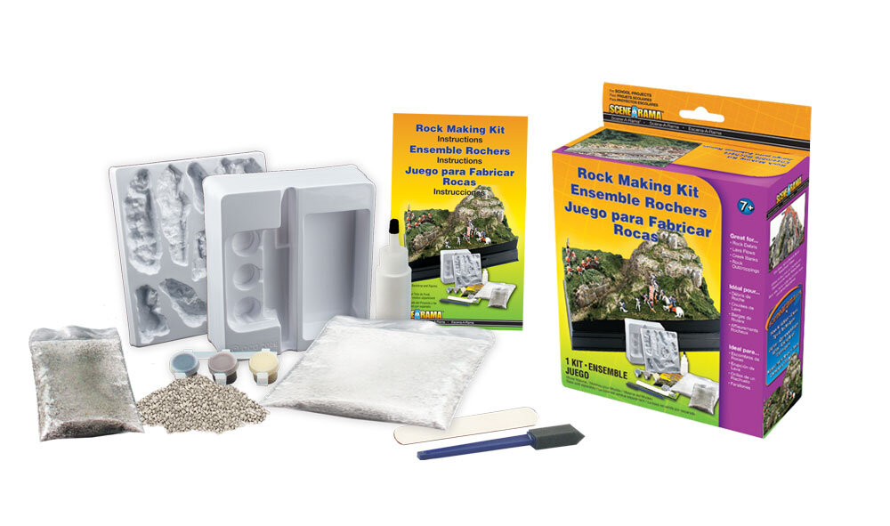 ROCK MAKING KIT