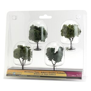 DECIDUOUS TREES