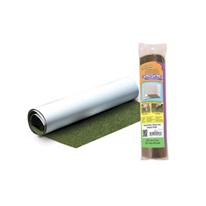 10 11/16″ x 7 5/16″ Green Grass Ready Grass Sheet