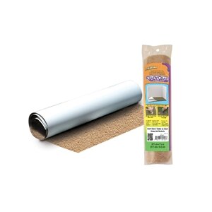 10 11/16″ x 7 5/16″ Desert Sand Ready Grass Sheet