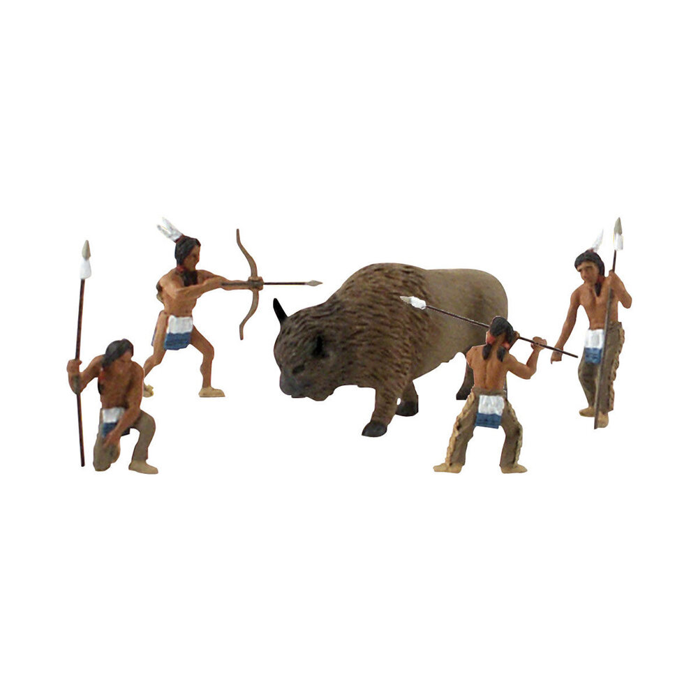 Native American Hunt