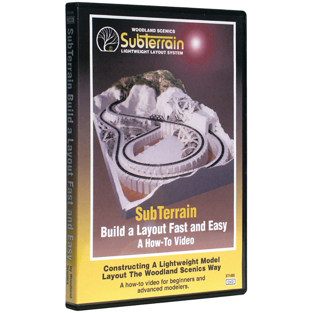 SUBTERRAIN DVD