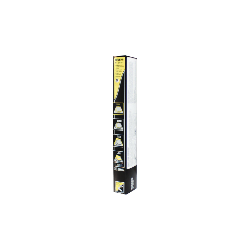 1″ RISER