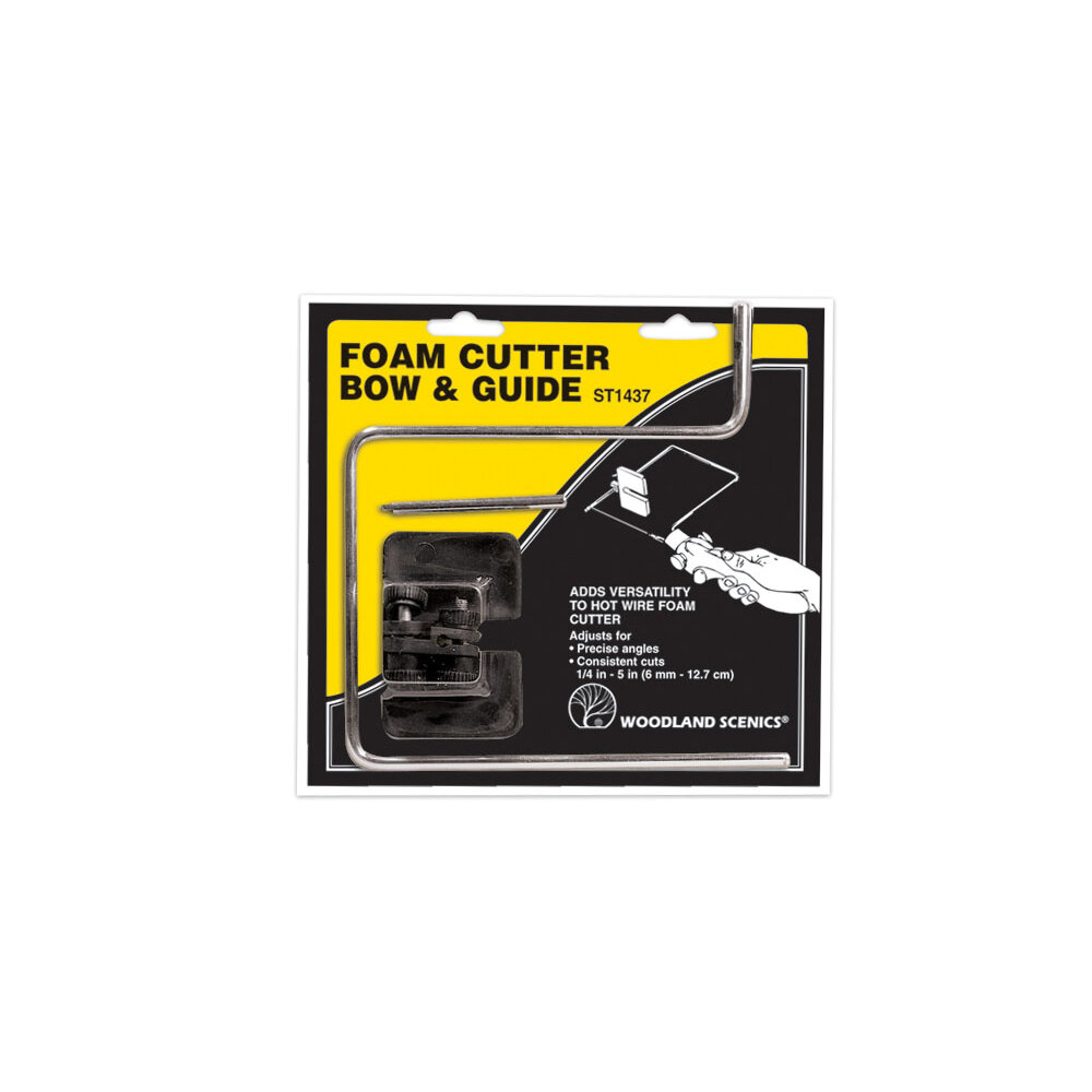 FOAM CUTTER GUIDE
