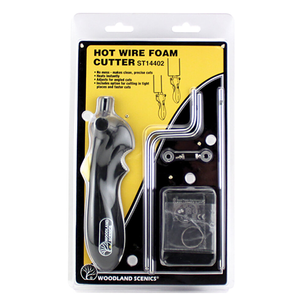 Hot Wire Foam Cutter-230V UK Plug