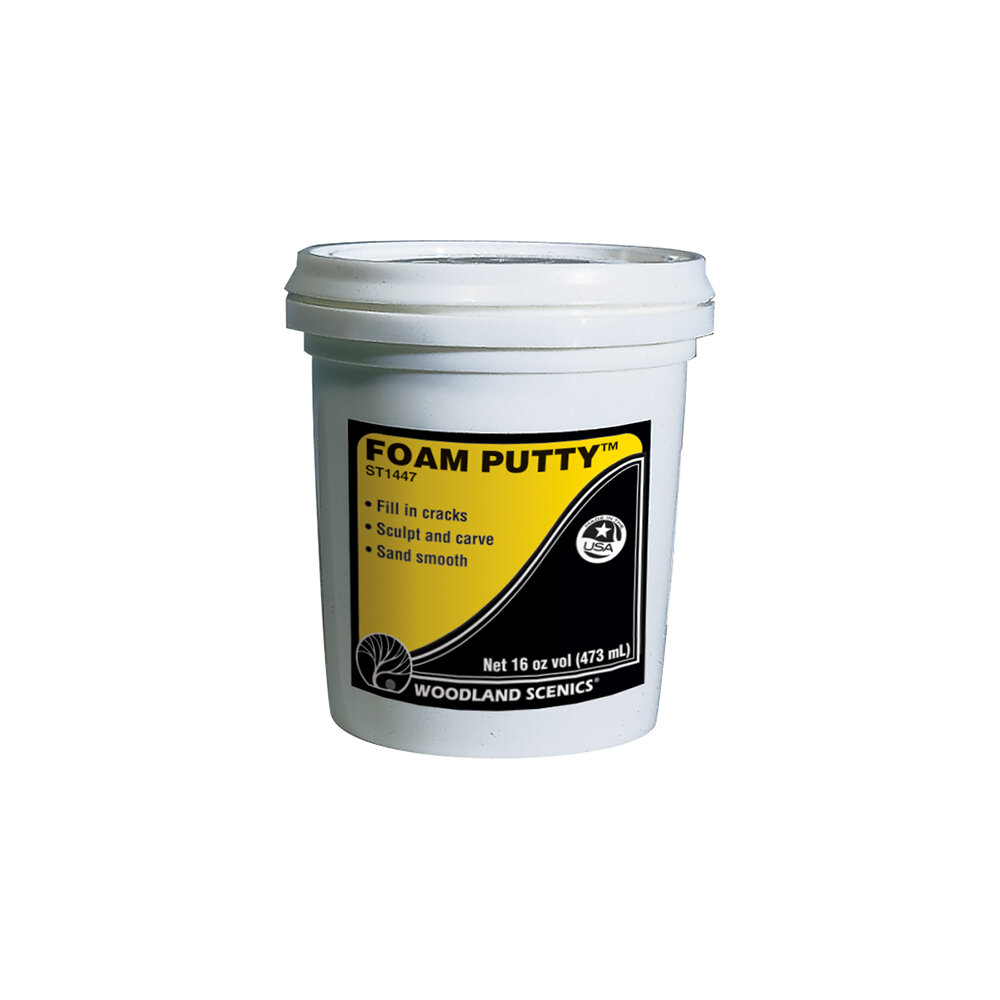FOAM PUTTY-PINT