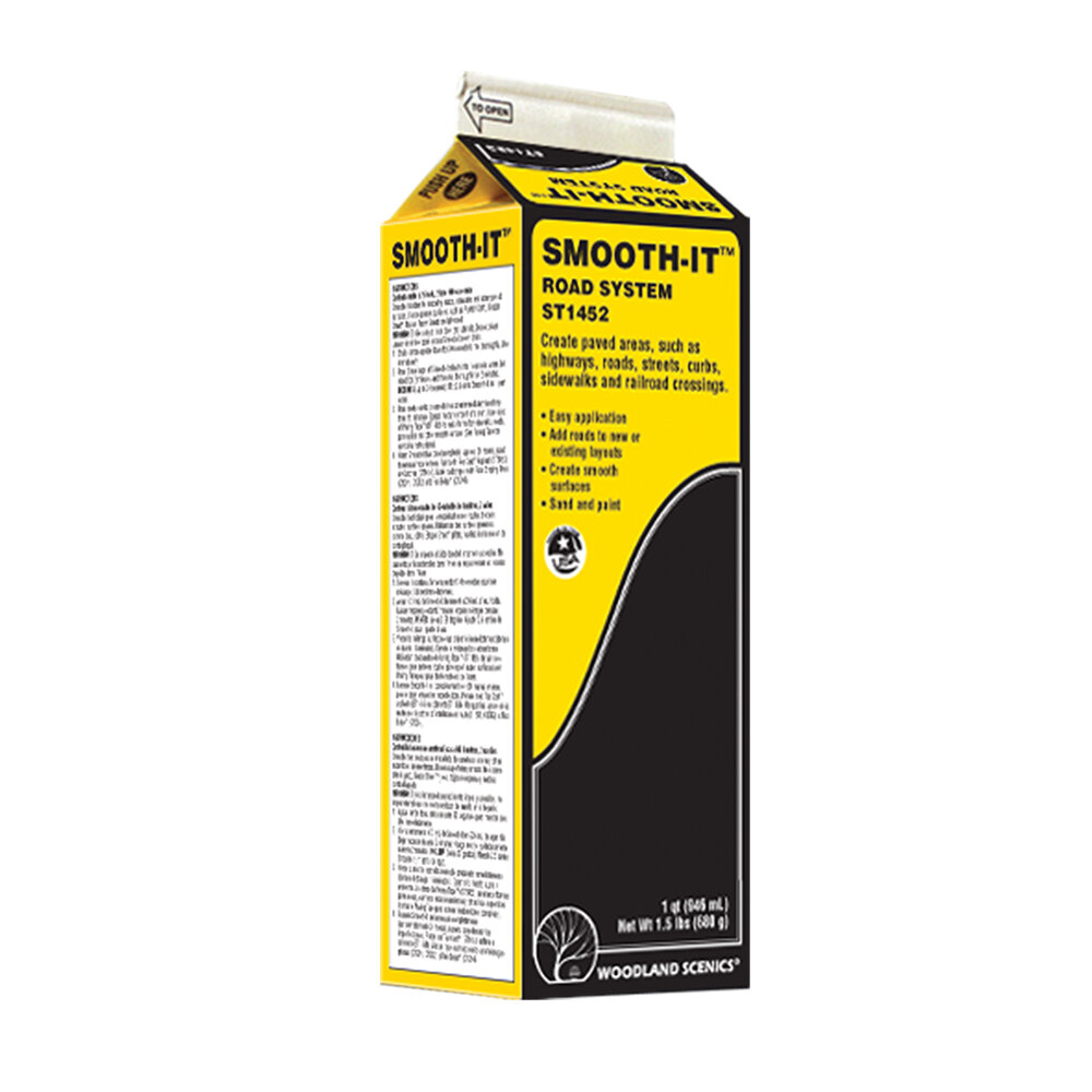 SMOOTH-IT 1QT.
