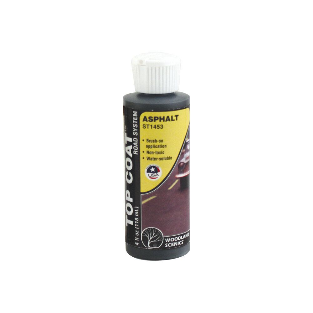 TOP COAT ASPHALT 4 OZ.