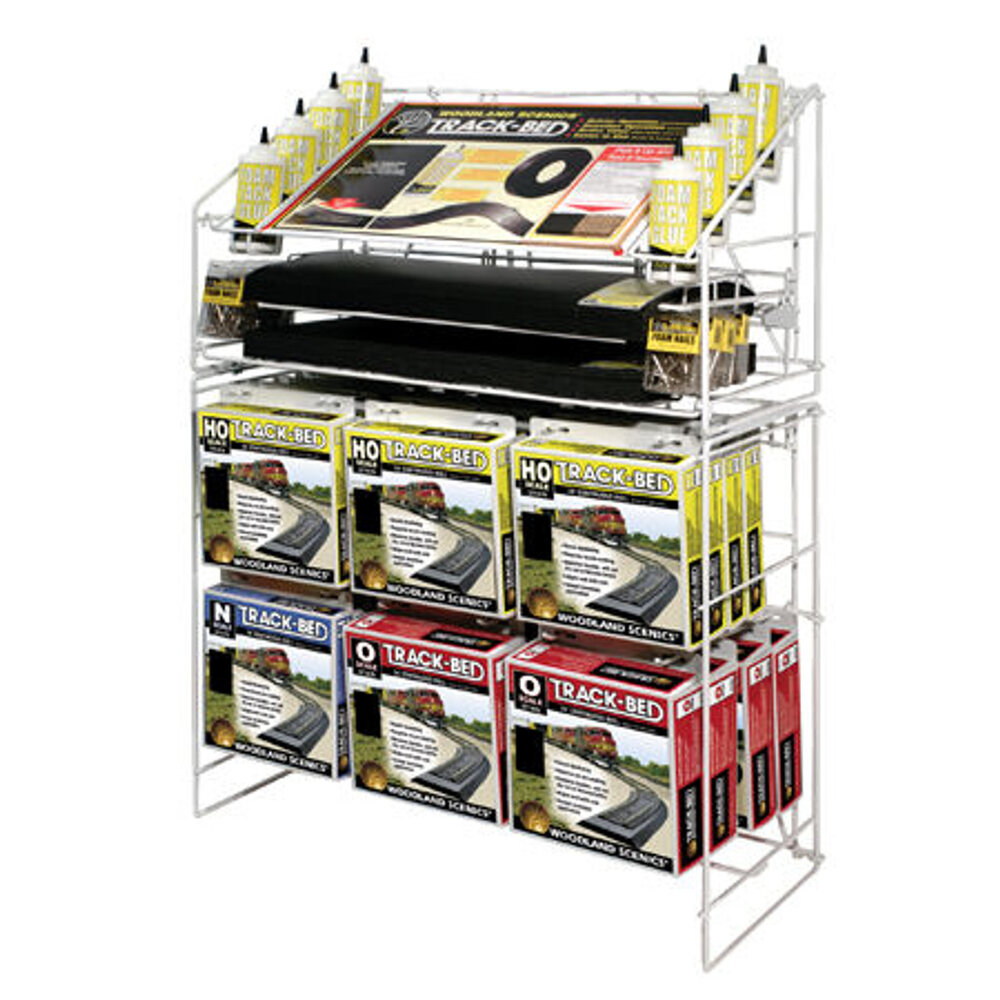 Trackbed Roll Assortment