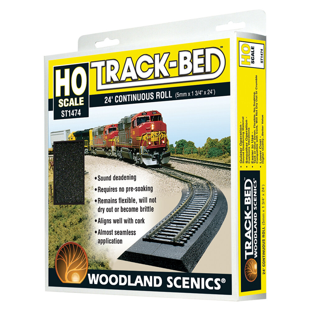 TRACK-BED 24' ROLL HO