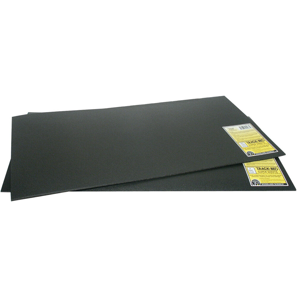 TRACK-BED 12x24″SH.5MM