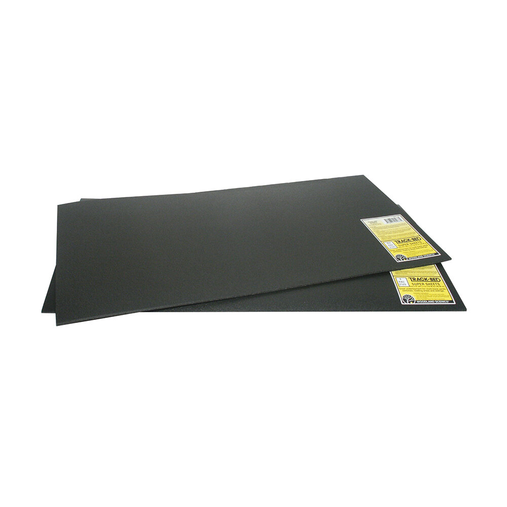 TRACK-BED 12x24″SH.3MM 