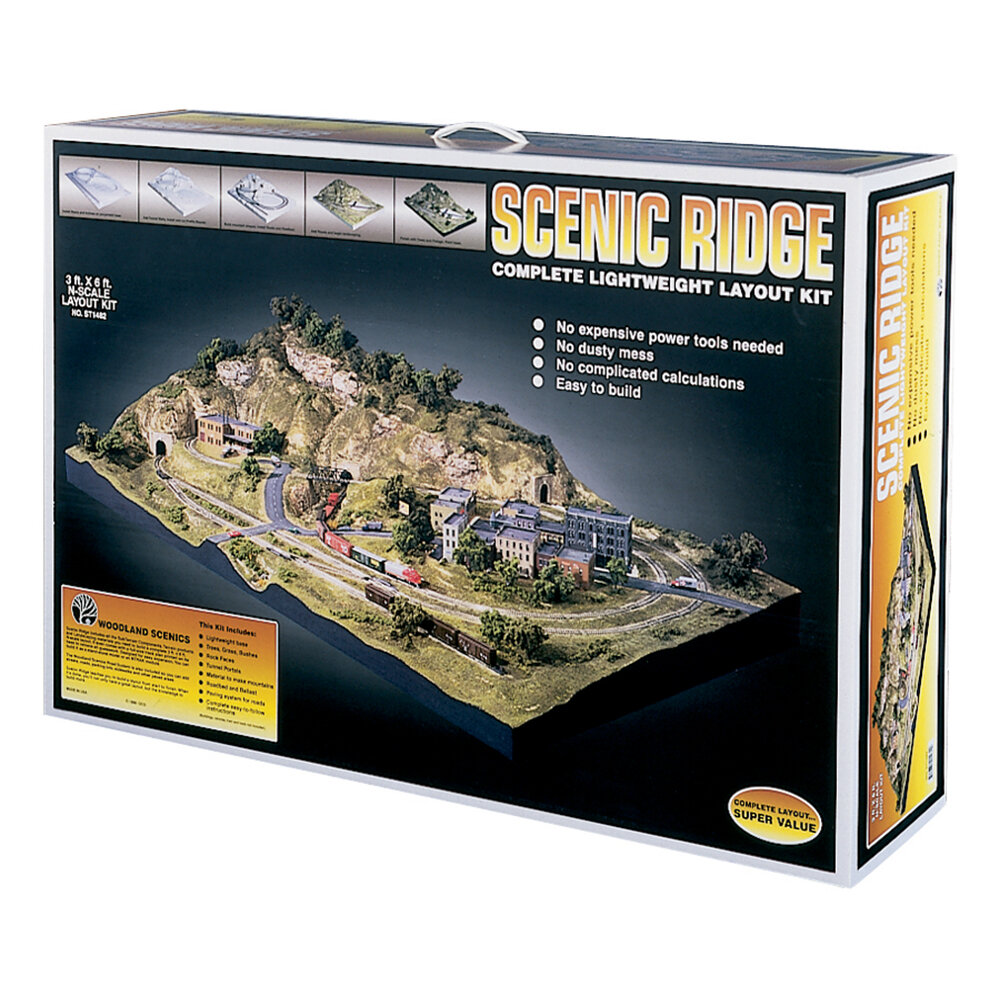 SCENIC RIDGE