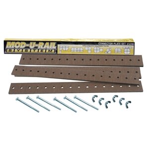 MOD-U-RAIL CONN.PLATESSET
