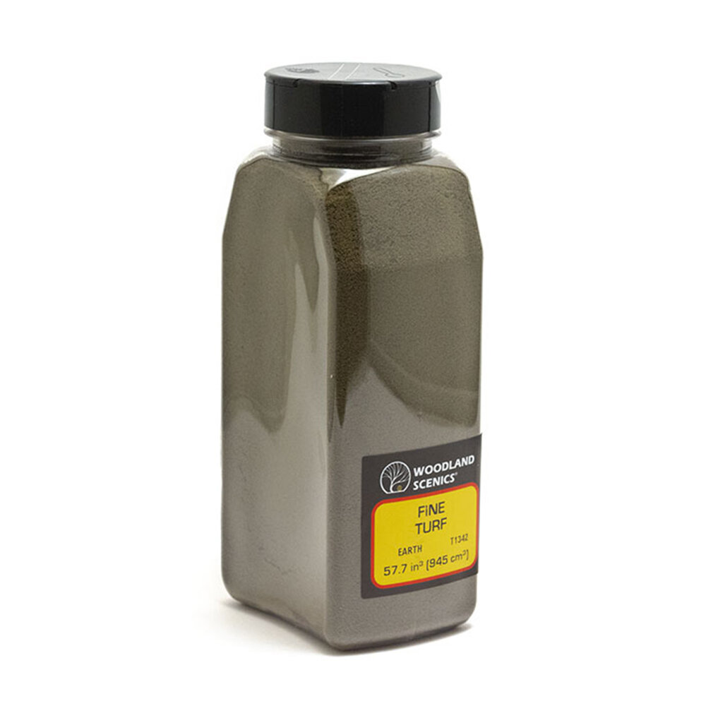 SHAKER EARTH FINE