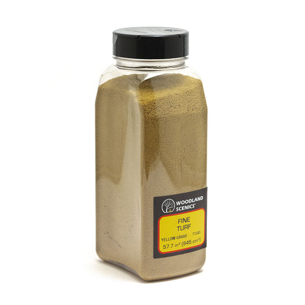 SHAKER YELLOW GRASS FINE