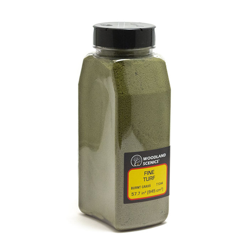 SHAKER BURNT GRASS FINE
