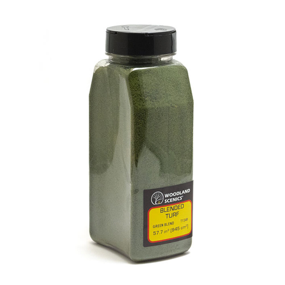 SHAKER GREEN BLEND FINE