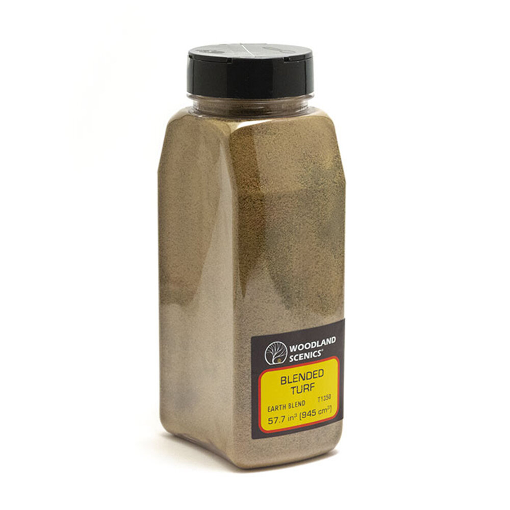 SHAKER EARTH BLEND FINE