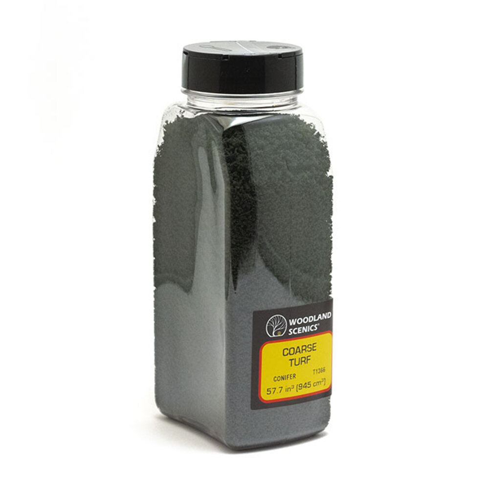 SHAKER CONIFER COARSE