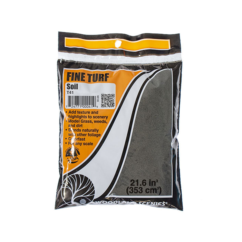 TURF SOIL