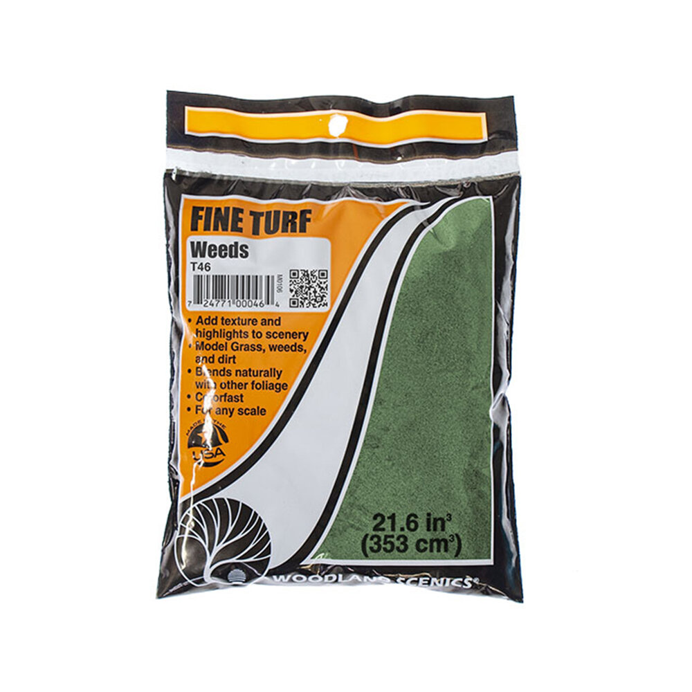 TURF WEEDS