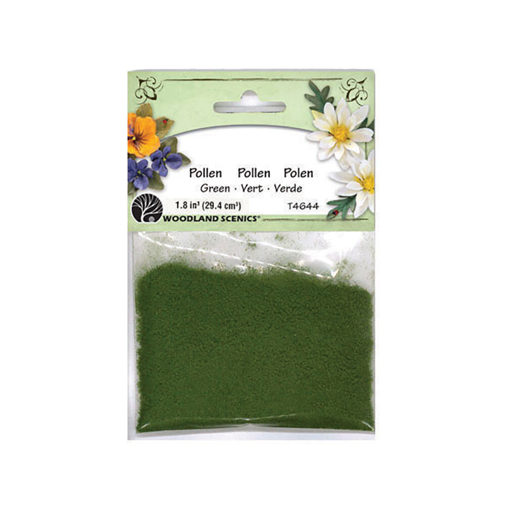 POLLEN GREEN