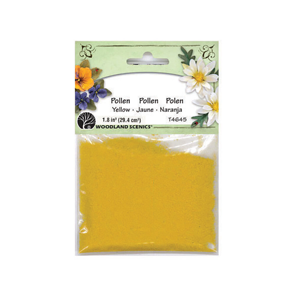 POLLEN YELLOW