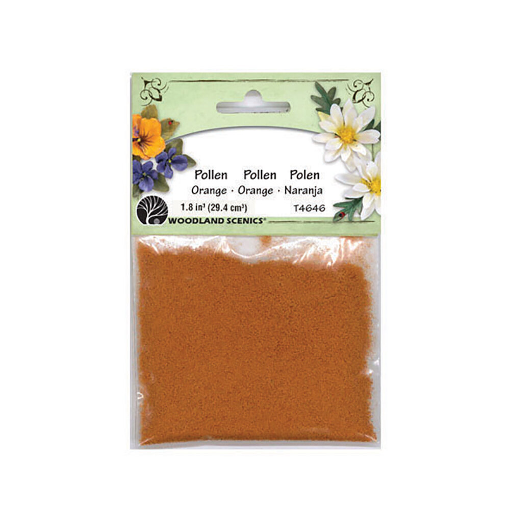 POLLEN ORANGE