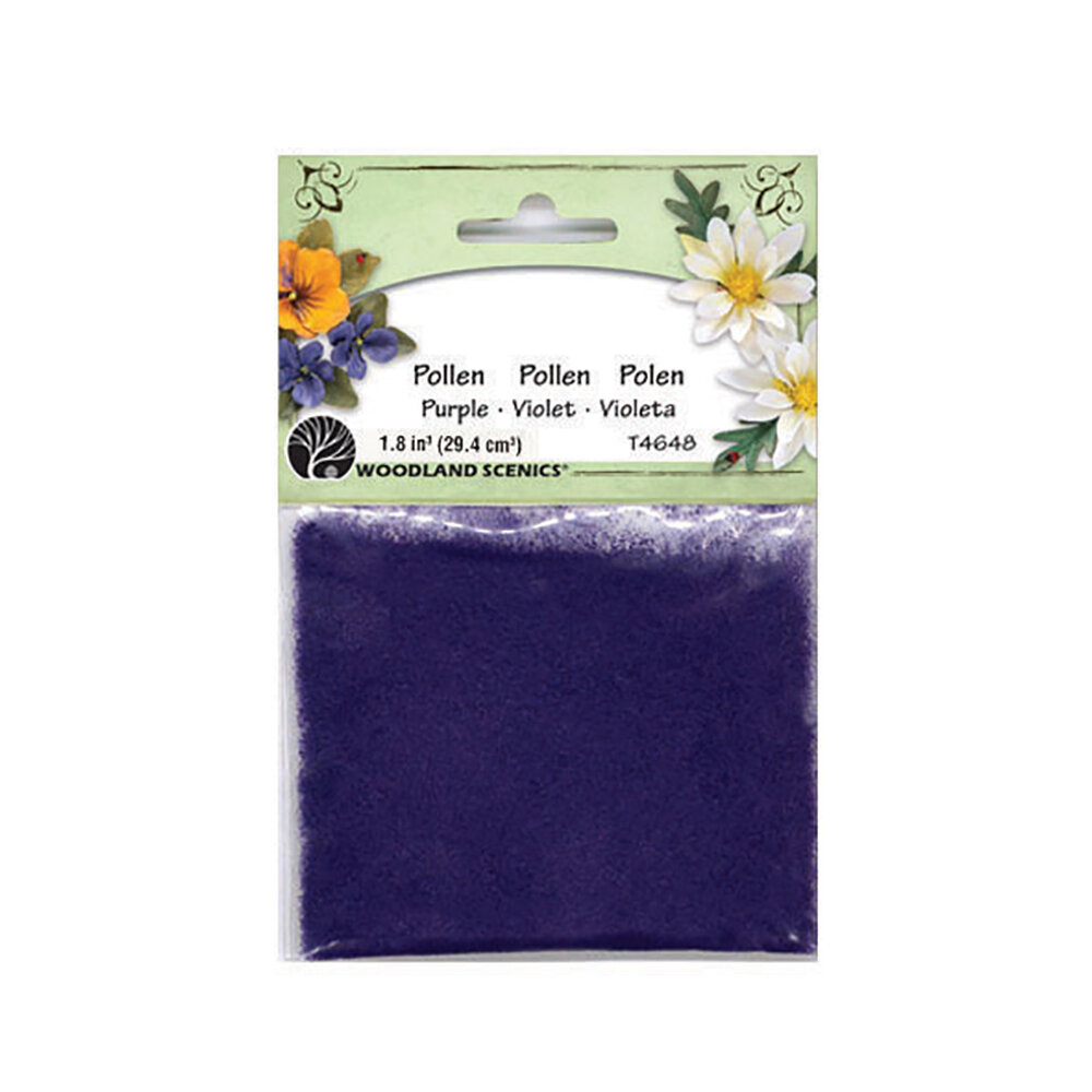 POLLEN PURPLE