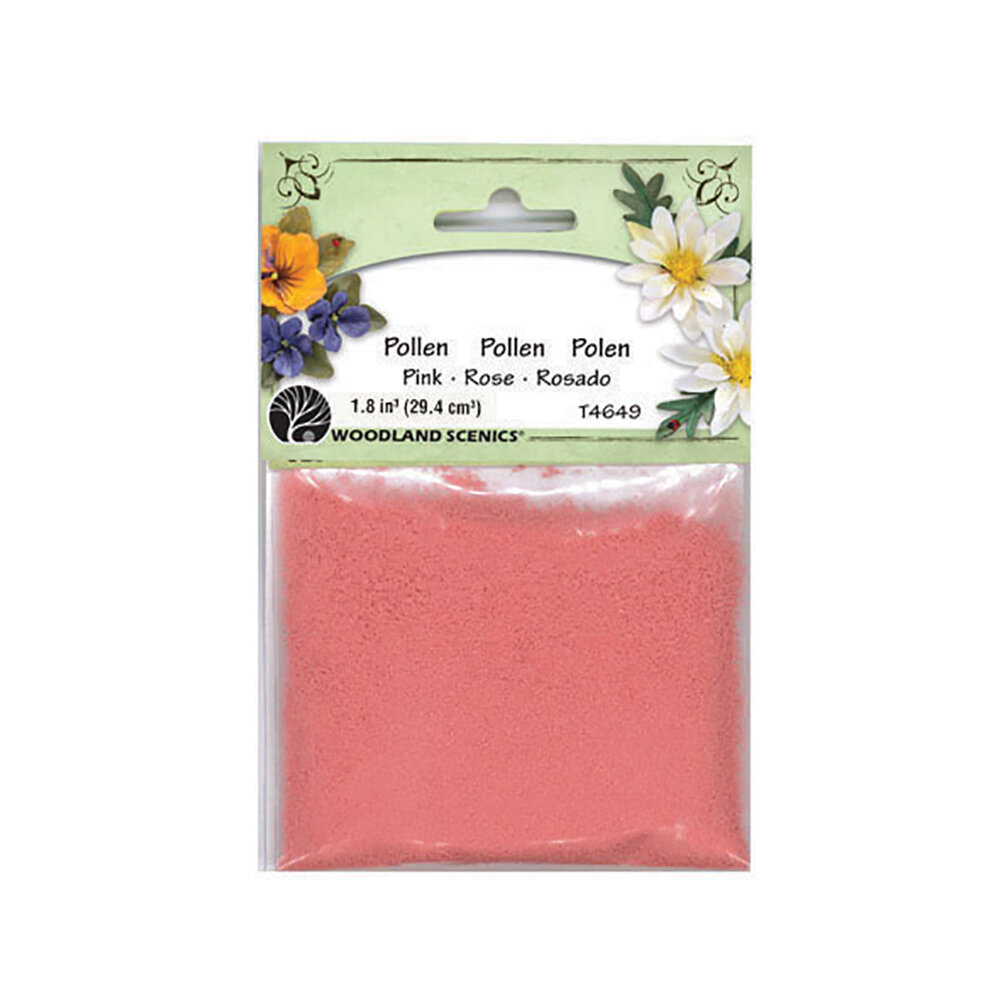 POLLEN PINK
