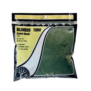 GREEN BLEND