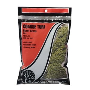 BURNT GRASS
