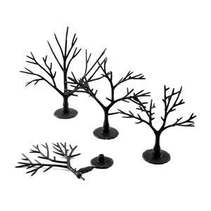 TREE ARM. 2″-3″ DECID.
