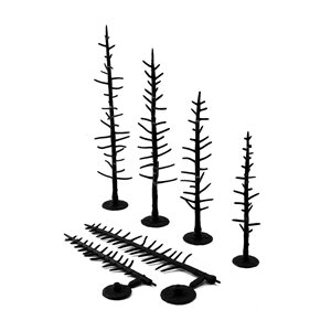 TREE ARM. 2.1/2″-4″ PINES