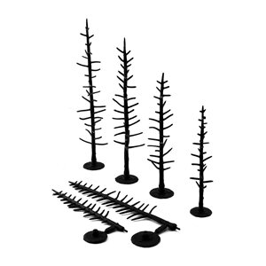 TREE ARM. 4″-6″ PINES