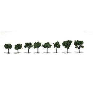 TREE MED.GREEN 3/4″-11/4″